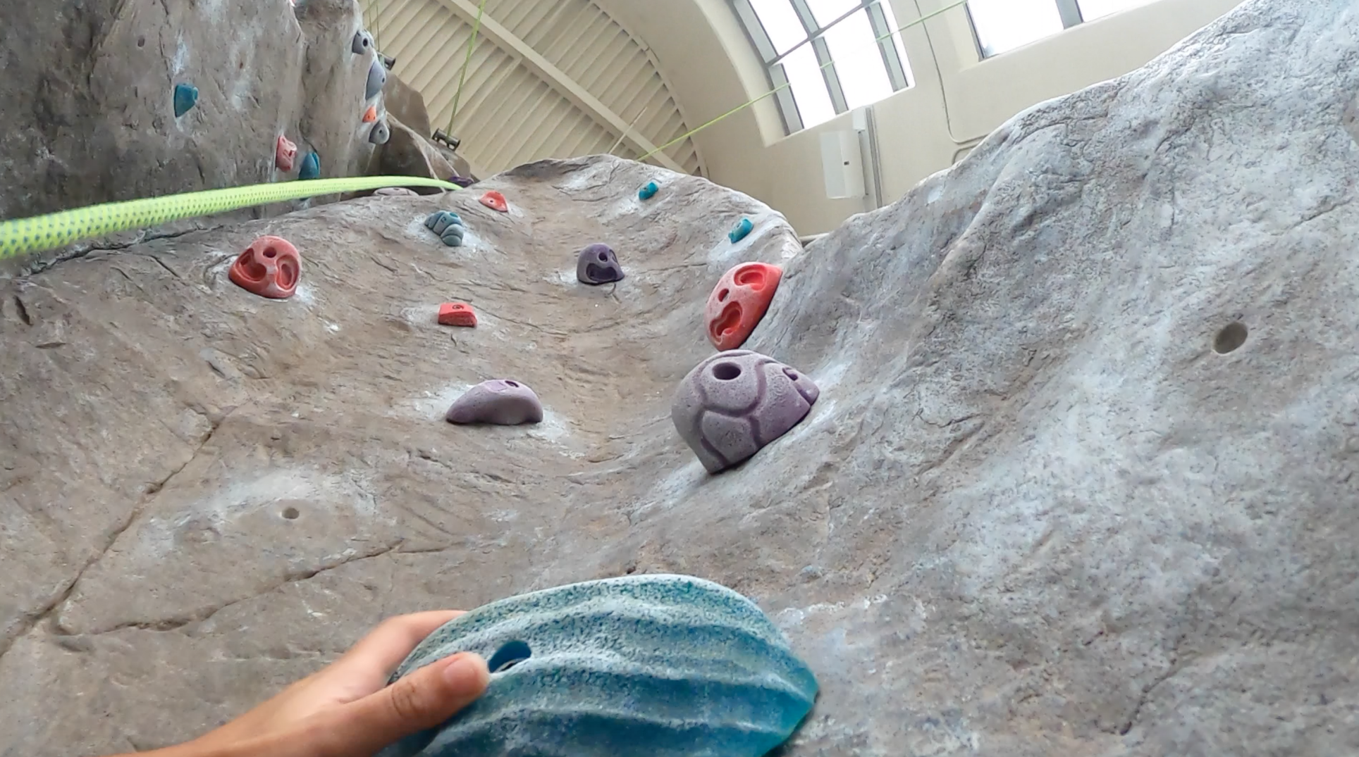 (this one)Climbing Tower 2